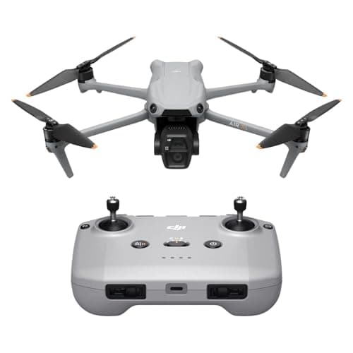 DJI Air 3S Mavic 4 Pro 比較|画質と価格差で選ぶ【2026年版】