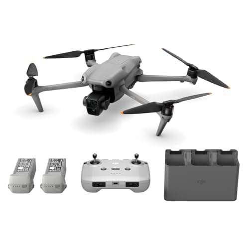 DJI Air 3 レビュー|2カメラと46分飛行の実力を解説【2026年版】