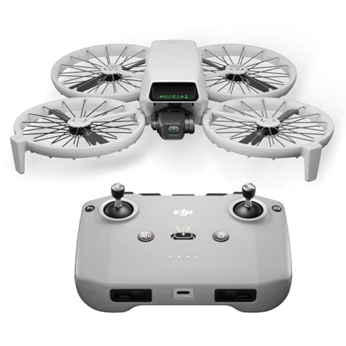 DJI Flip レビュー|プロペラガードの安全性を検証【2026年版】