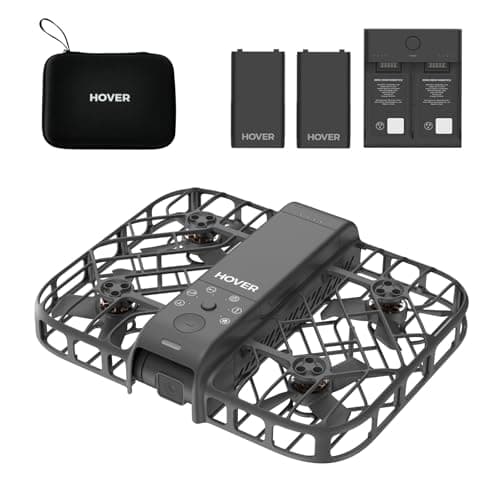HOVERAir X1 Smart レビュー|自動追尾の実力と選び方【2026年版】