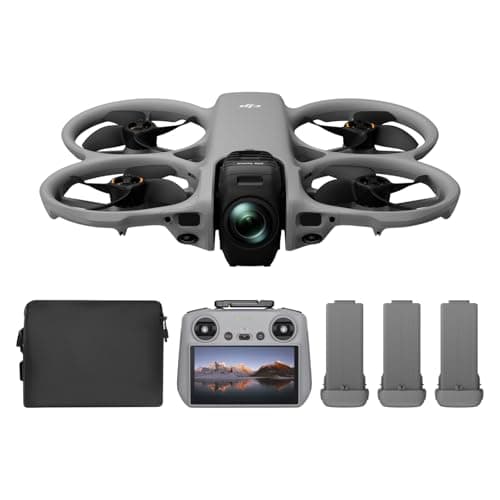 DJI Avata 360 レビュー|8K 360°撮影の特徴と価格【2026年版】