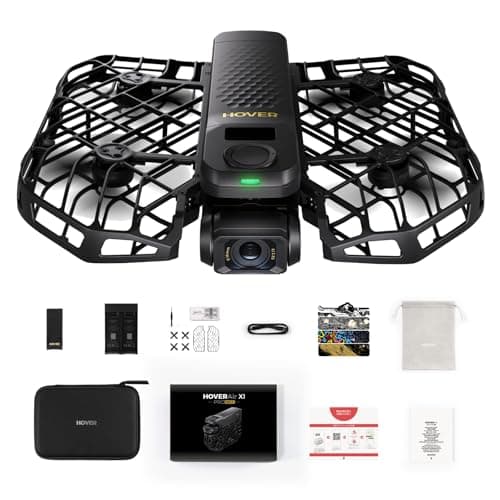 HOVERAir X1 PROMAX レビュー|X1 PROとの違いと選び方【2026年版】